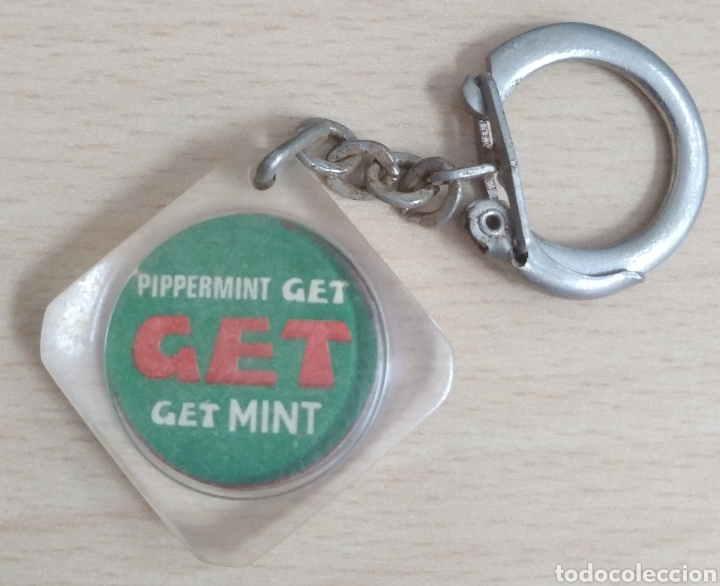 Coleccionismo de llaveros: Llavero pippermint get - Foto 2