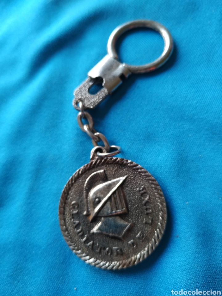 Coleccionismo de llaveros: Llavero Gladiator de Luxe