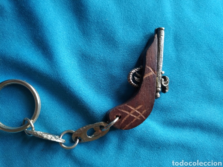 Coleccionismo de llaveros: Llavero Pistola - Foto 1