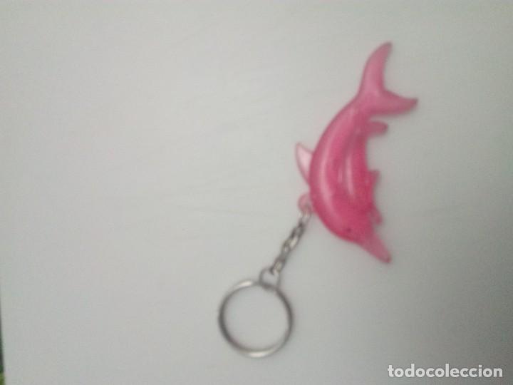 Coleccionismo de llaveros: LLAVERO. DELFIN. B12LL - Foto 1