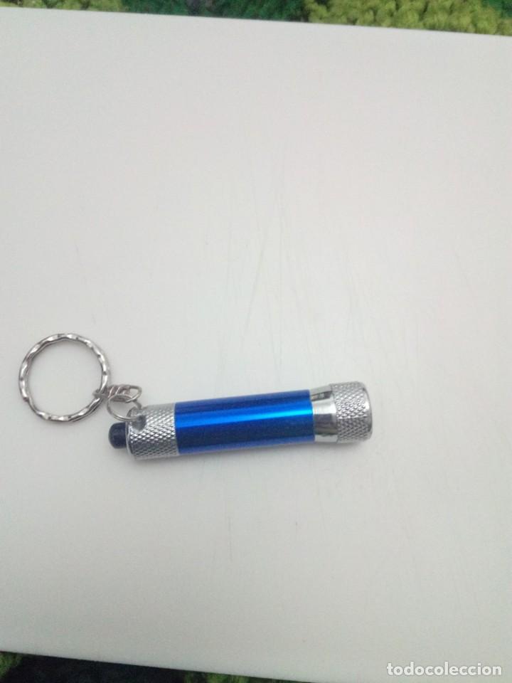 Coleccionismo de llaveros: LLAVERO. LINTERNA. NO FUNCIONA. - Foto 1