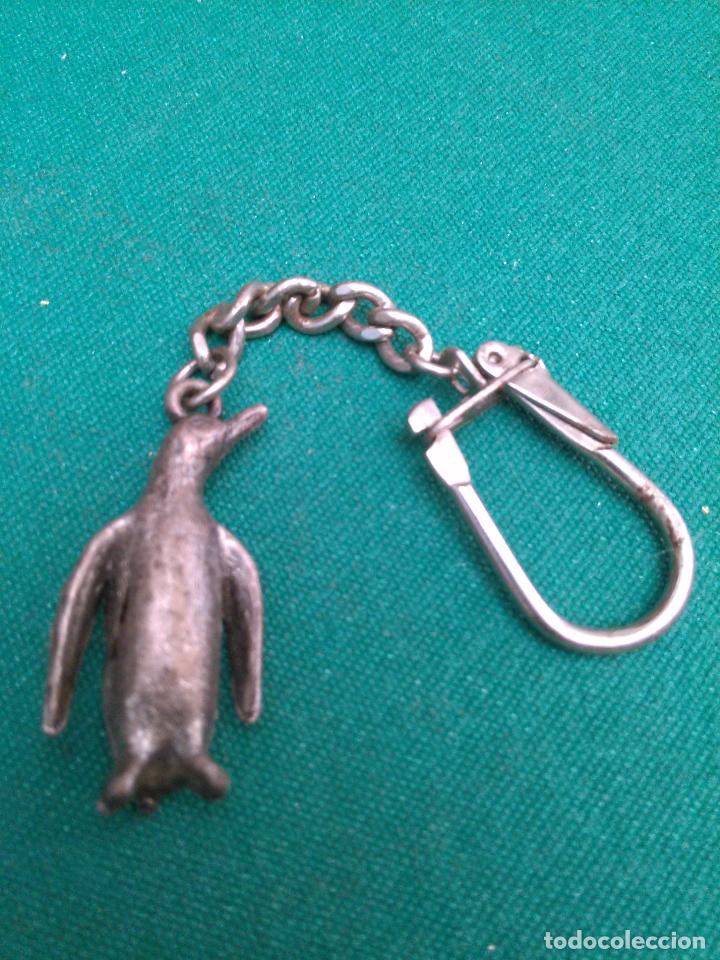 Collezionismo di Portachiavi: PINGUINO - METALICO