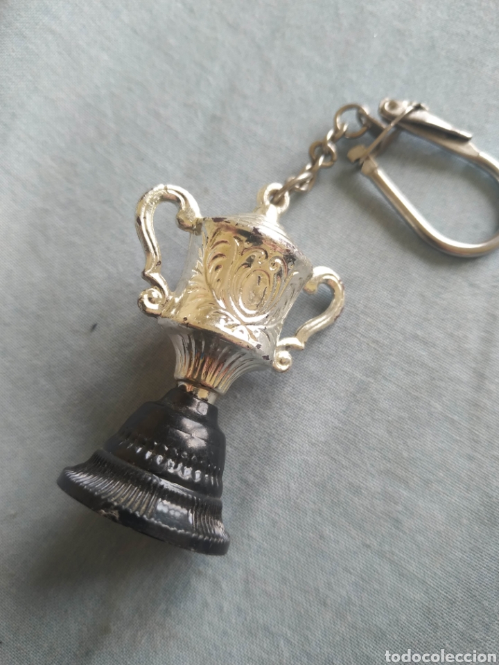 Coleccionismo de llaveros: Llavero Copa trofeo - Foto 1