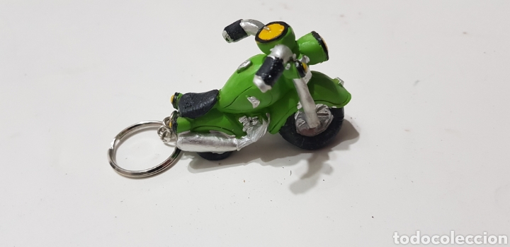 Coleccionismo de llaveros: Llavero moto - car176 - Foto 1