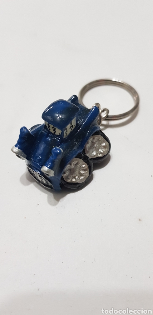 Coleccionismo de llaveros: Llavero coche - car176 - Foto 1