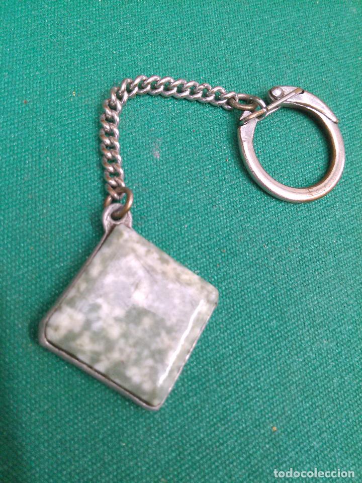 Collezionismo di Portachiavi: GRES NOLLA - GRESITE INCRUSTADO EN ALUMINIO