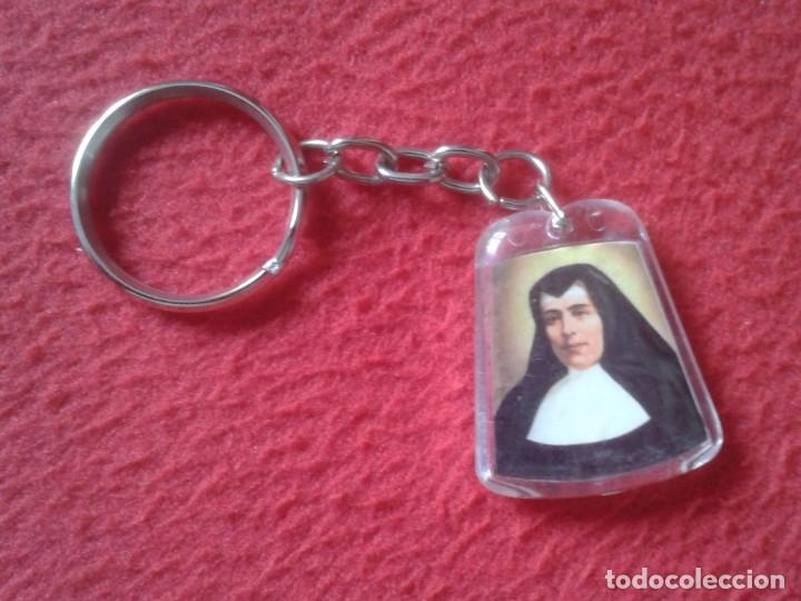 Coleccionismo de llaveros: LLAVERO KEYRING PORTE-CL&Eacute;S KEYCHAIN RELIGIOSO RELIGI&Oacute;N MONJA VIRGEN MAR&Iacute;A ? SAN JOS&Eacute; ? NI&Ntilde;O JES&Uacute;S ?