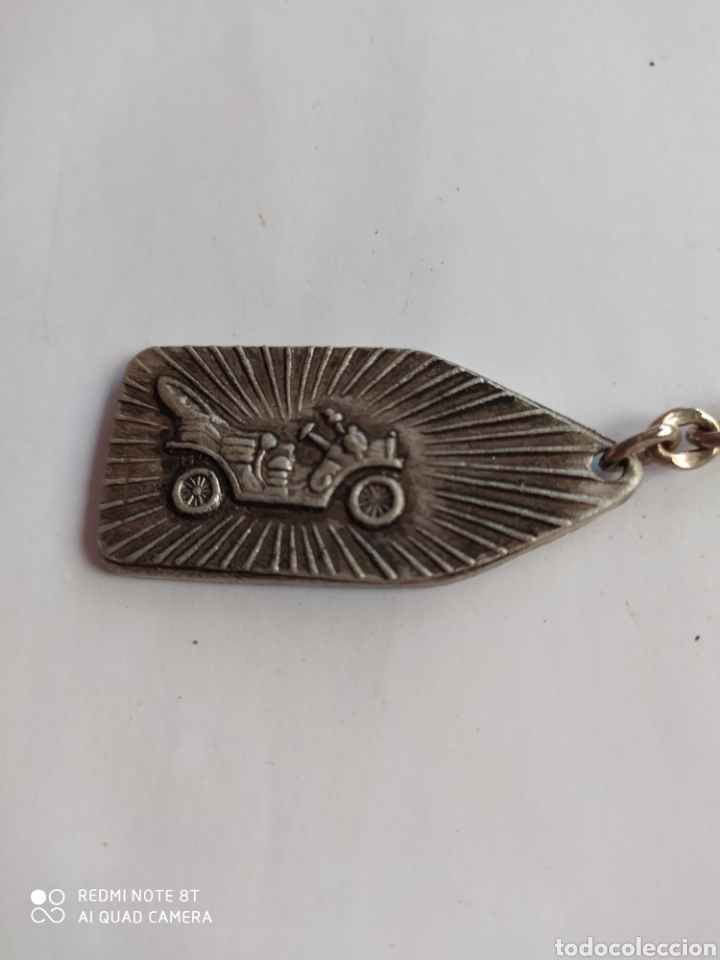 Coleccionismo de llaveros: Llavero Minor Copan - Foto 1