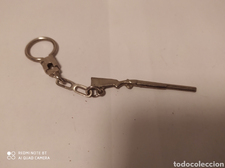 Coleccionismo de llaveros: Llavero escopeta - Foto 1