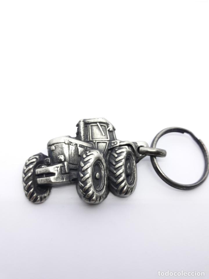 llavero john deere - Buy Antique keyrings and keychains on todocoleccion