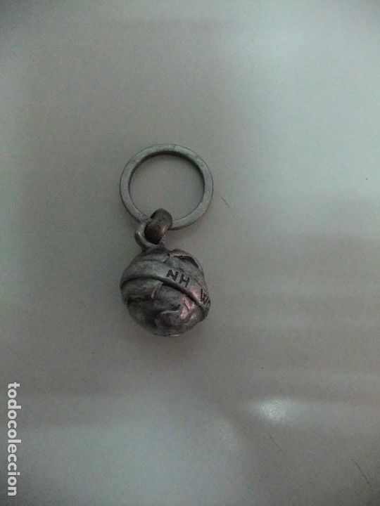 Coleccionismo de llaveros: llavero de hoteles NH - Foto 1