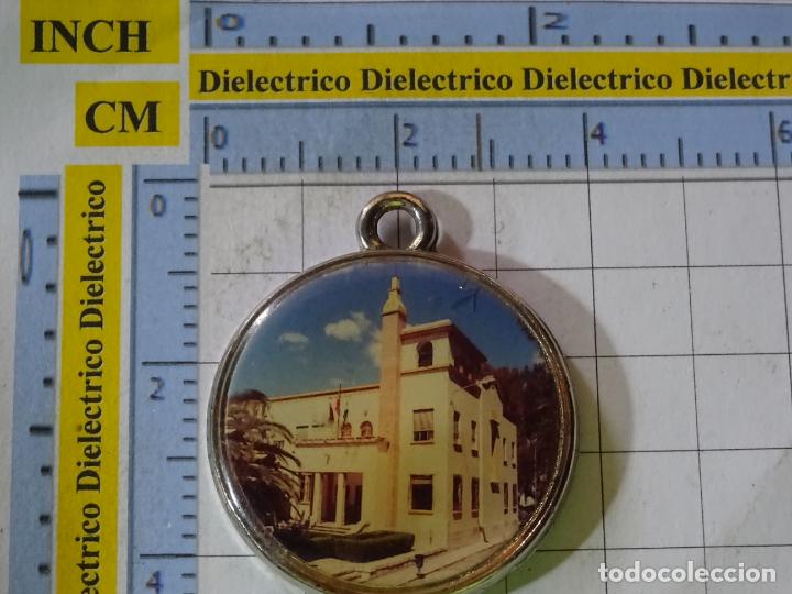 Colecionismo de porta-chaves: LLAVERO DE COLEGIOS UNIVERSIDADES. INSTITUTO DE ENSE&Ntilde;ANZA LA ROSALEDA M&Aacute;LAGA