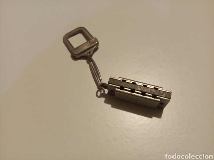 Coleccionismo de llaveros: Armonica - Foto 2