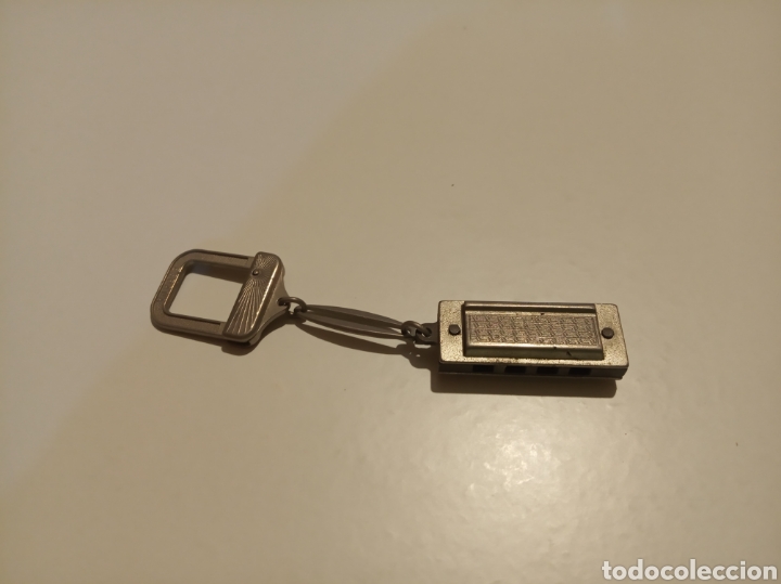 Coleccionismo de llaveros: Armonica - Foto 1