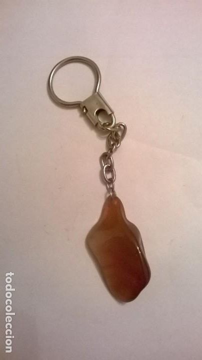 Coleccionismo de llaveros: Llavero piedra - Foto 1