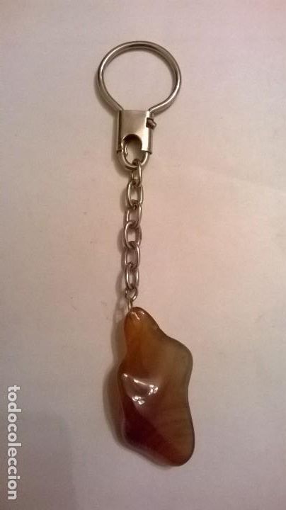 Coleccionismo de llaveros: Llavero piedra - Foto 2