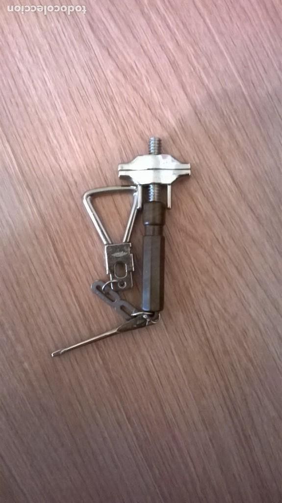 Coleccionismo de llaveros: Llavero pilen llave de taller - Foto 2