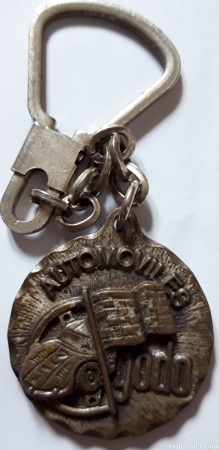 Collection of Keychains: LLAVERO AUTOM&Oacute;VILES GODO DE REUS