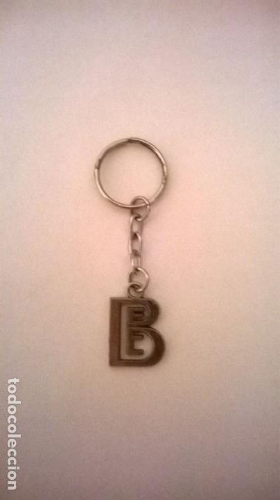 Coleccionismo de llaveros: Llavero Banco espa&ntilde;ol - Foto 1