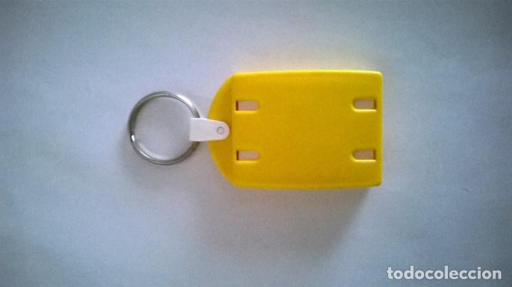 Coleccionismo de llaveros: Llavero telef&oacute;nica Fonobuzon - Foto 2