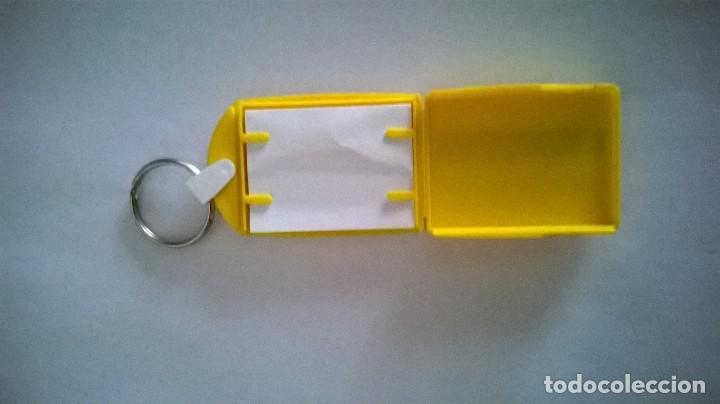 Coleccionismo de llaveros: Llavero telef&oacute;nica Fonobuzon - Foto 3