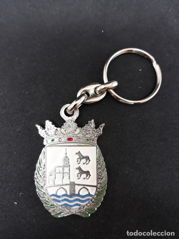 Collection of Keychains: llavero ciudad de Bilbao