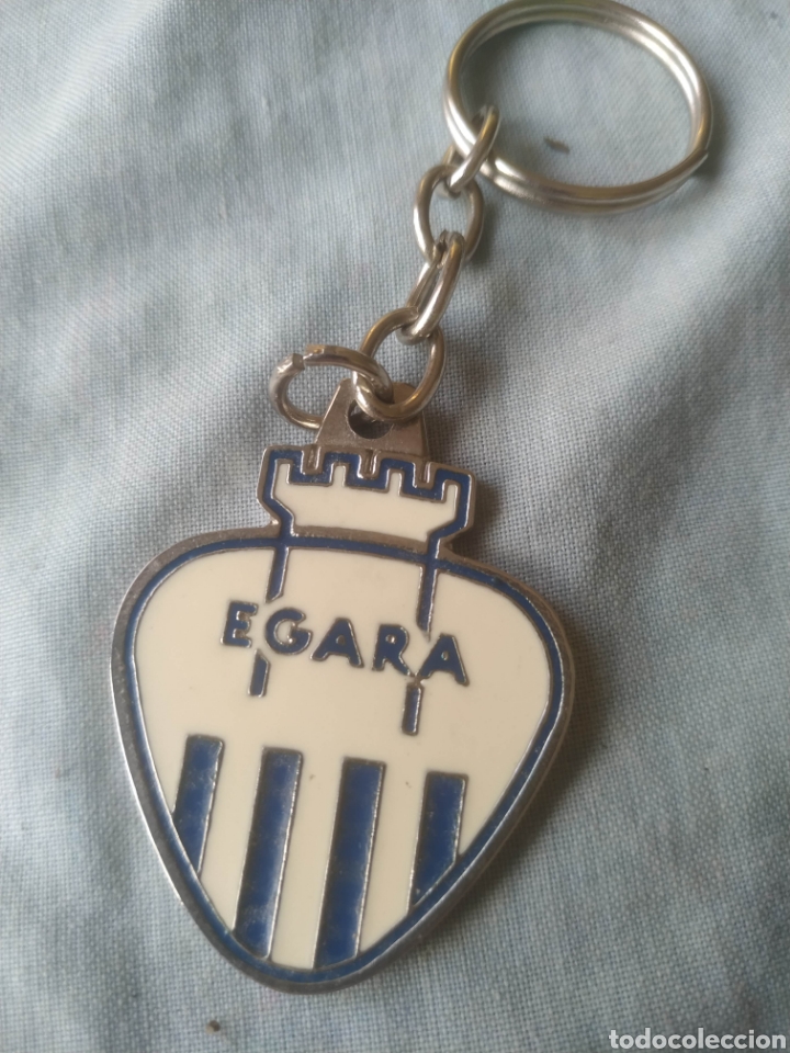 Collection of Keychains: Llavero equipo hoquei hoquei hierba Egara Terrassa