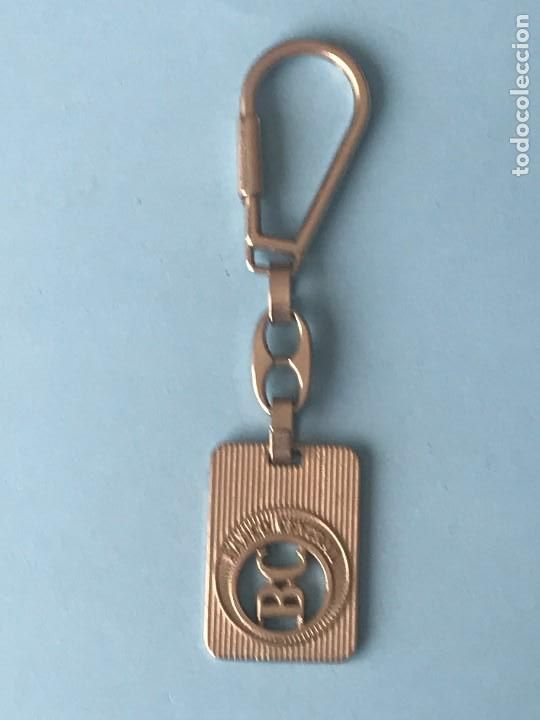 Sammlung von Schl&uuml;sselanh&auml;ngern: BANCO CENTRAL - LLAVERO ANTIGUO - BANCOS CAJAS DE AHORROS