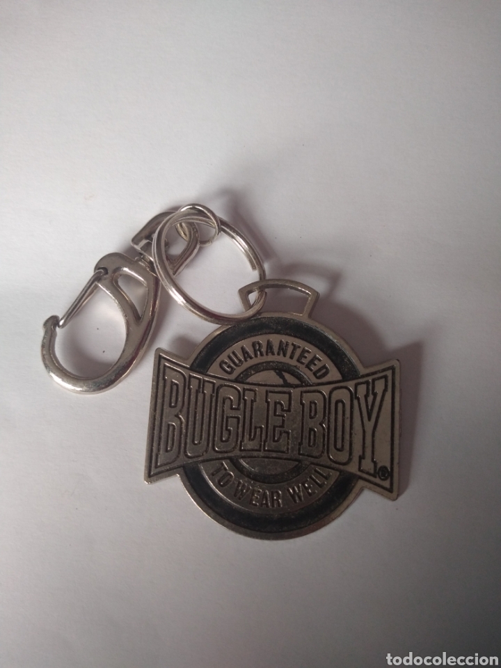 Coleccionismo de llaveros: Llavero Bugle boy - Foto 1