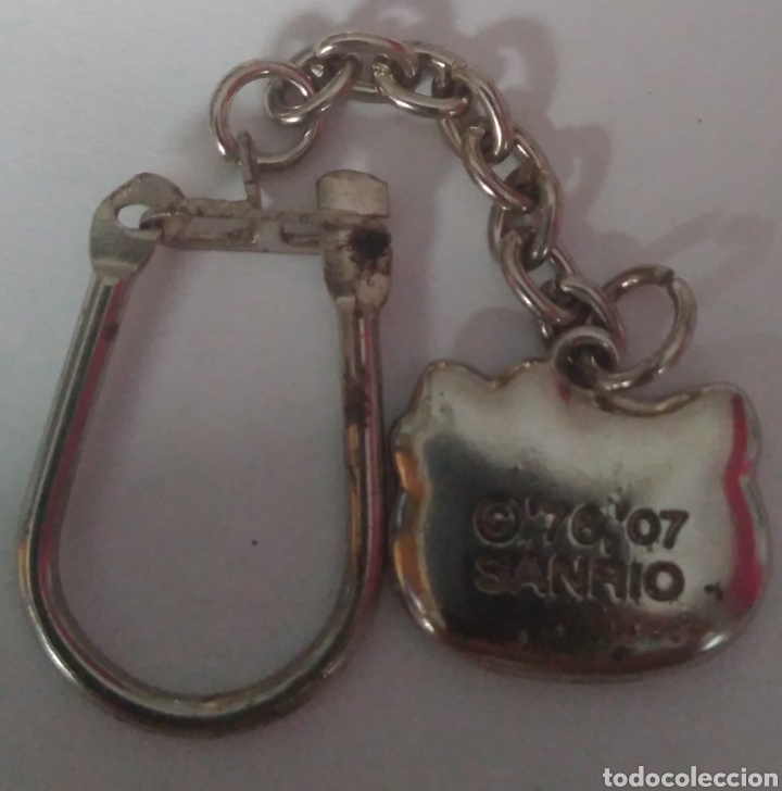 Coleccionismo de llaveros: Llavero hello Kitty - Foto 2