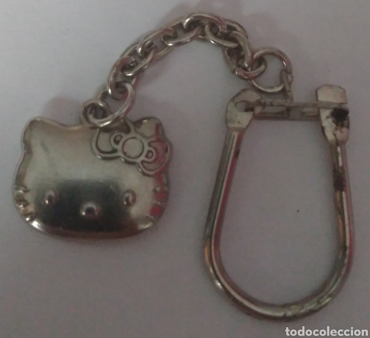 Coleccionismo de llaveros: Llavero hello Kitty - Foto 1