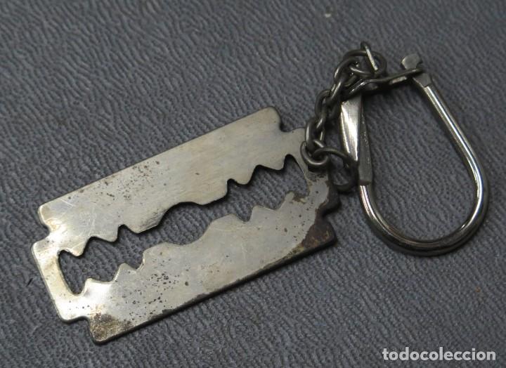 Coleccionismo de llaveros: LLAVERO CUCHILLA - Foto 1