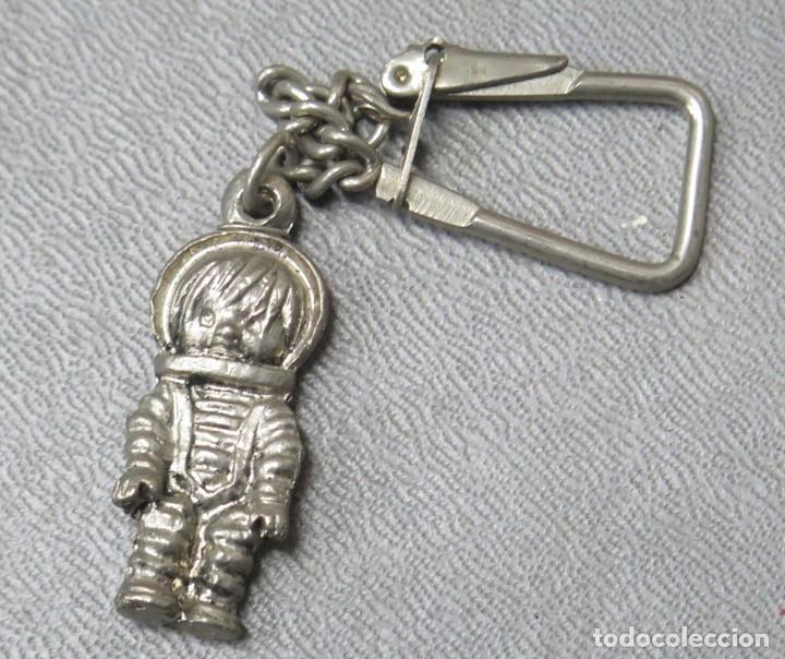 Coleccionismo de llaveros: LLAVERO NI&Ntilde;O ASTRONAUTA - Foto 1