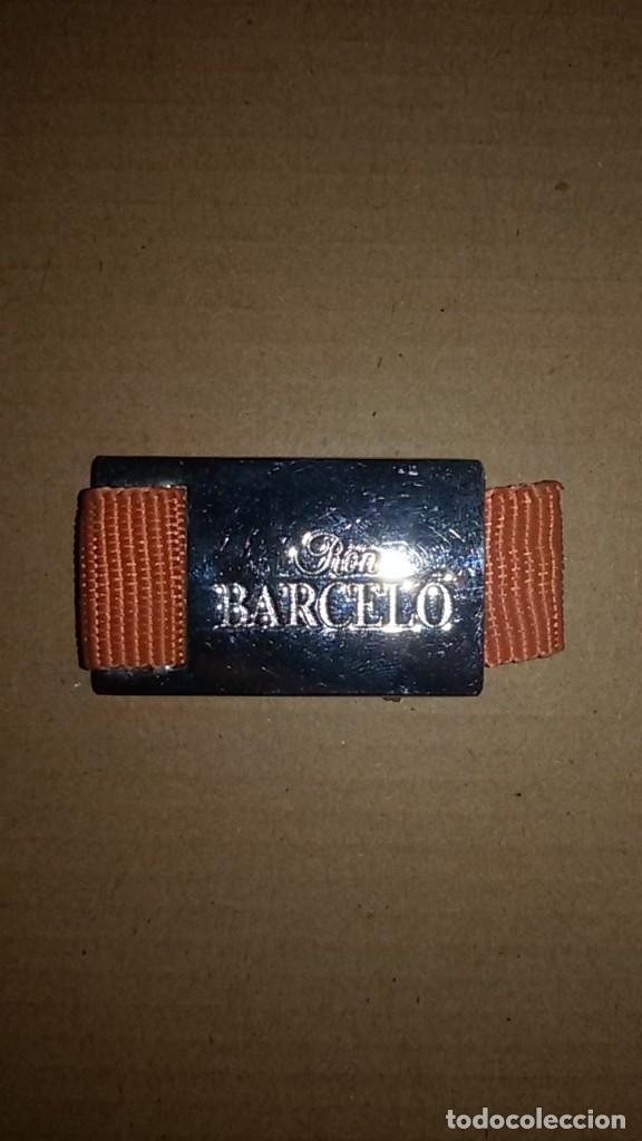 Coleccionismo de llaveros: LLAVERO RON BARCEL&Oacute; - Foto 1