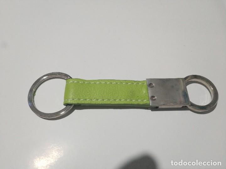 Coleccionismo de llaveros: LLAVERO PUBLICIDAD INSTANET - Foto 2