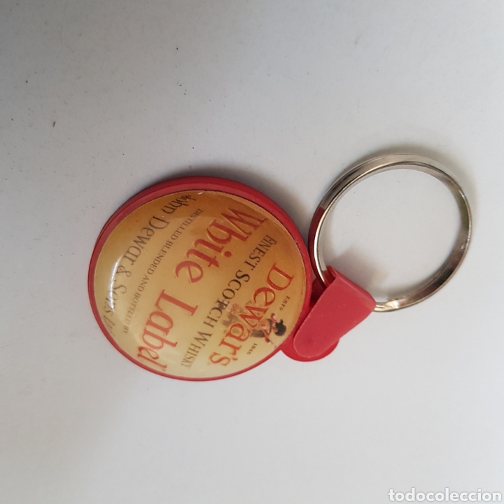 Coleccionismo de llaveros: Whitte label - llavero - car190 - Foto 1