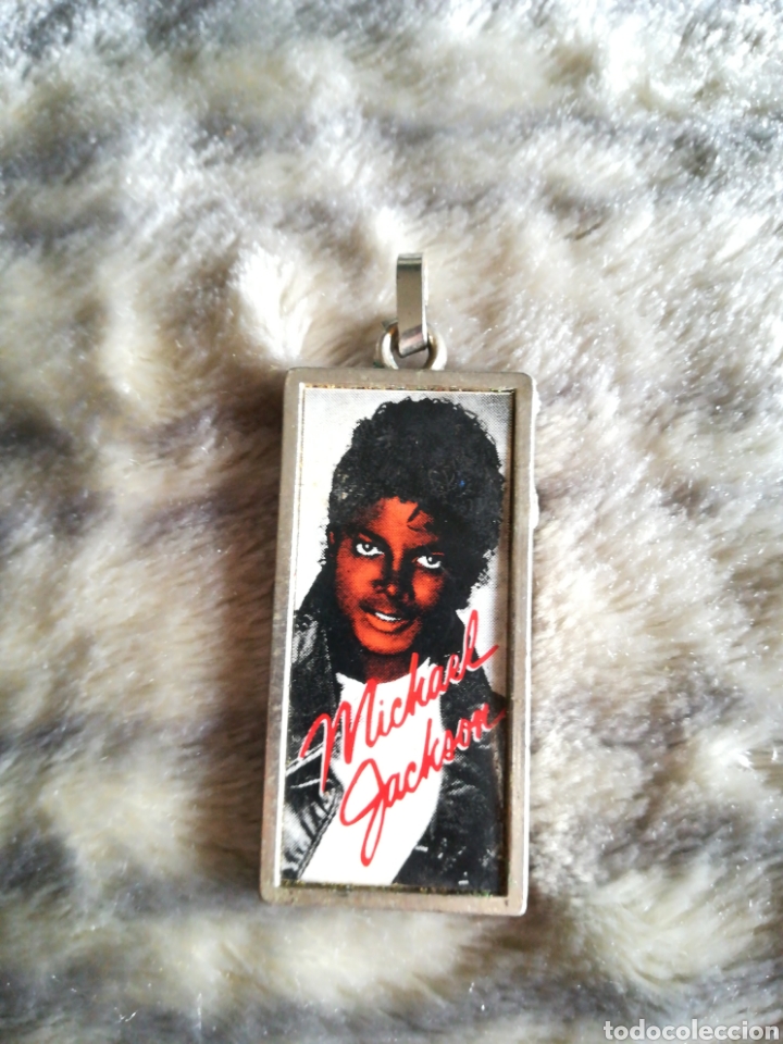Coleccionismo de llaveros: Llavero Michael Jackson