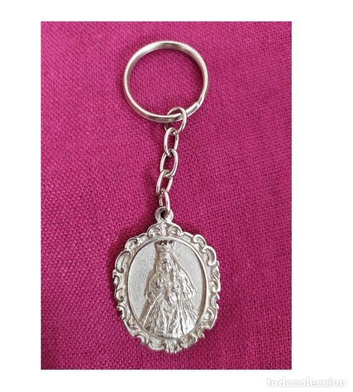 Coleccionismo de llaveros: Llavero Virgen de Valme - Foto 1