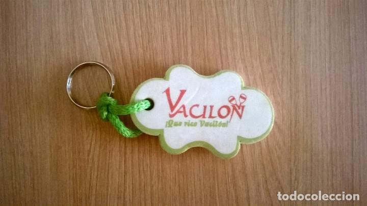 Coleccionismo de llaveros: Llavero vacilon - Foto 1