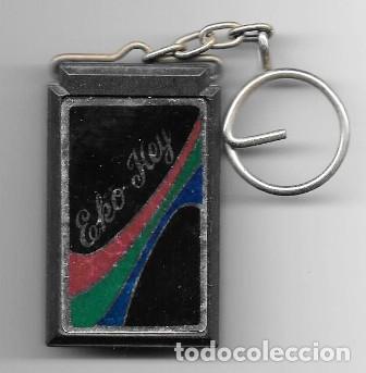 Coleccionismo de llaveros: LLAVERO DE PLASTICO EKO KEY - LLAV-10279 - B-233