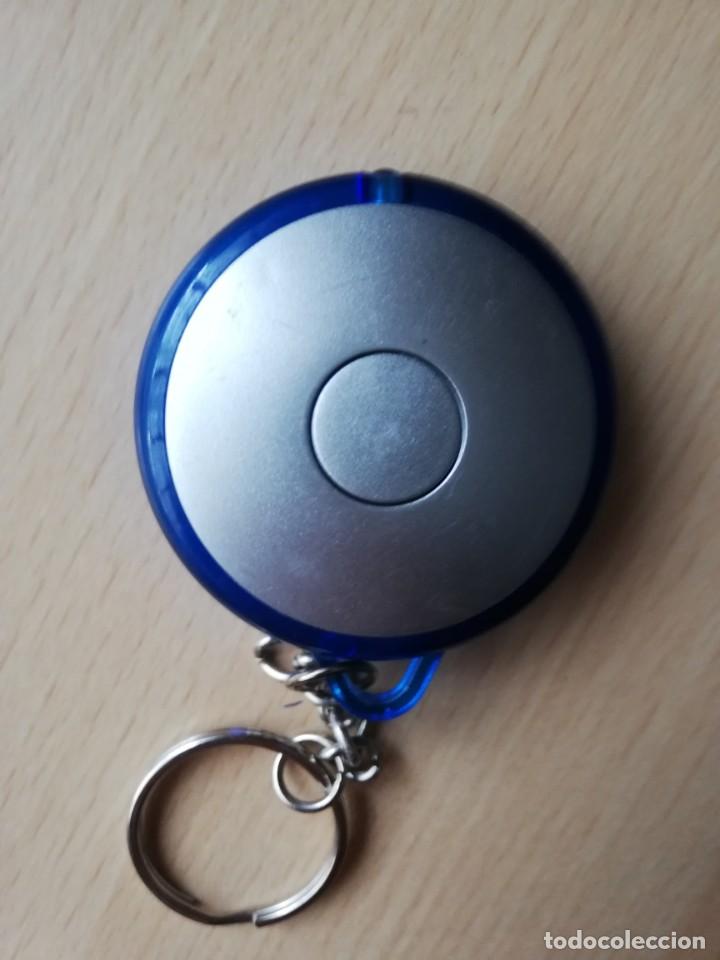 Coleccionismo de llaveros: LLAVERO LINTERNA CIRCULAR - Foto 1