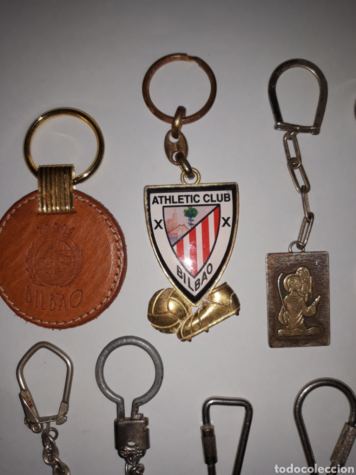 Coleccionismo de llaveros: Lote de 11 llaveros - Foto 2