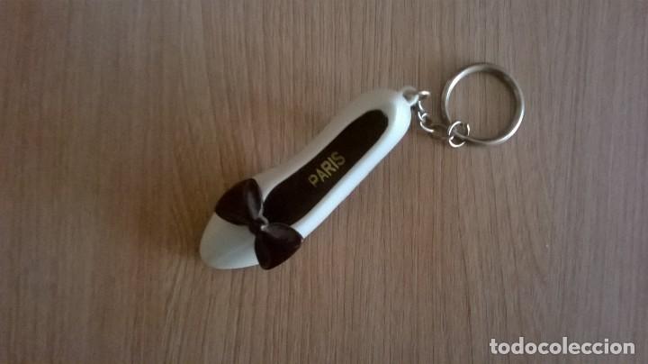 Coleccionismo de llaveros: Llavero zapato - Foto 1