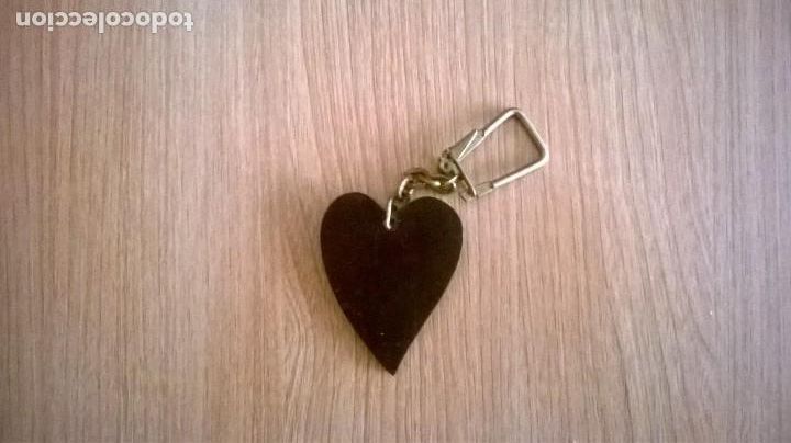 Coleccionismo de llaveros: Llavero coraz&oacute;n - Foto 2