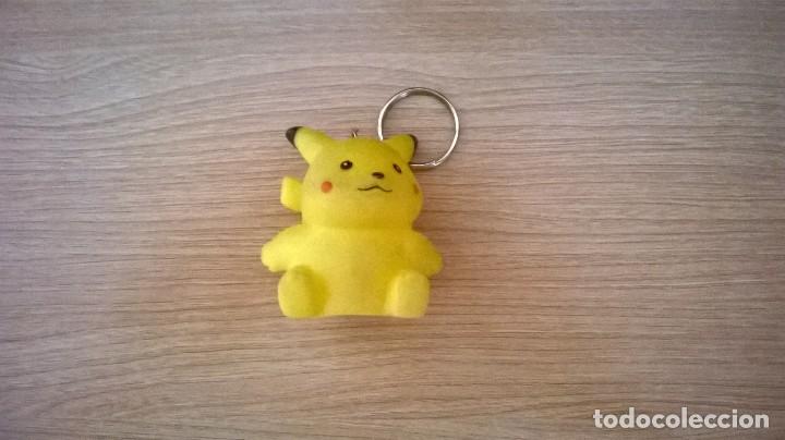 Coleccionismo de llaveros: Llavero pokemon - Foto 1