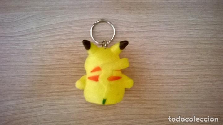 Coleccionismo de llaveros: Llavero pokemon - Foto 2