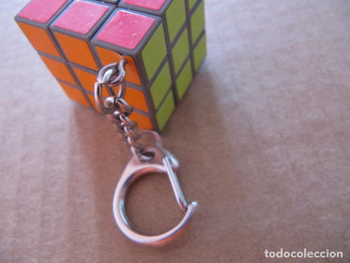 Coleccionismo de llaveros: CUBO RUBIK - Foto 4