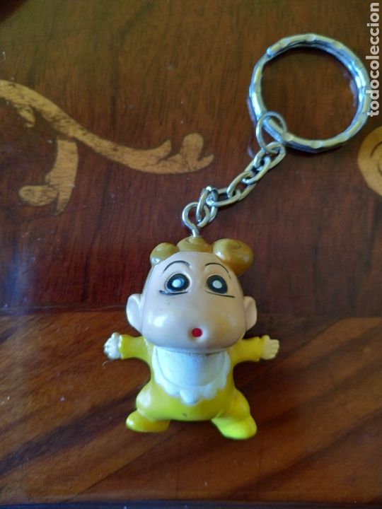 Coleccionismo de llaveros: Llavero Shin Chan - Foto 1