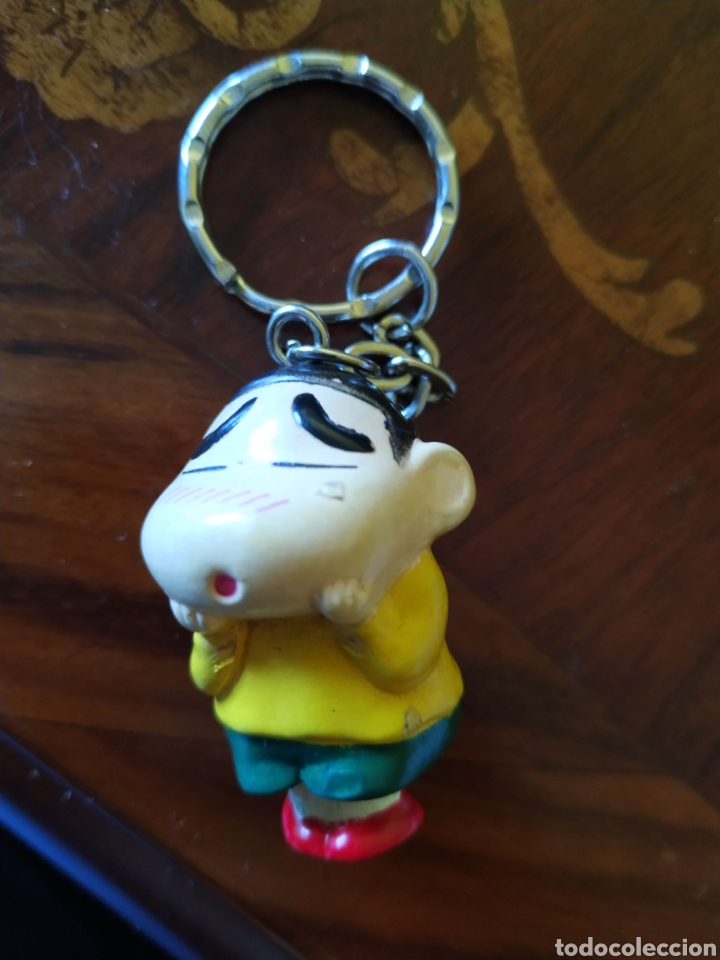 Coleccionismo de llaveros: Llavero Shin Chan - Foto 2