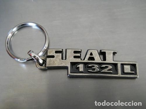 Coleccionismo de llaveros: llavero seat 132 l...... - Foto 1
